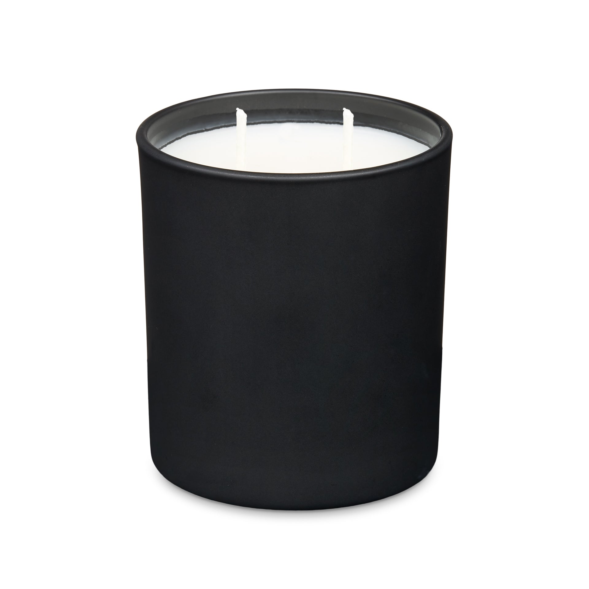 Matte Black Vessel – Nashville Candle Supply