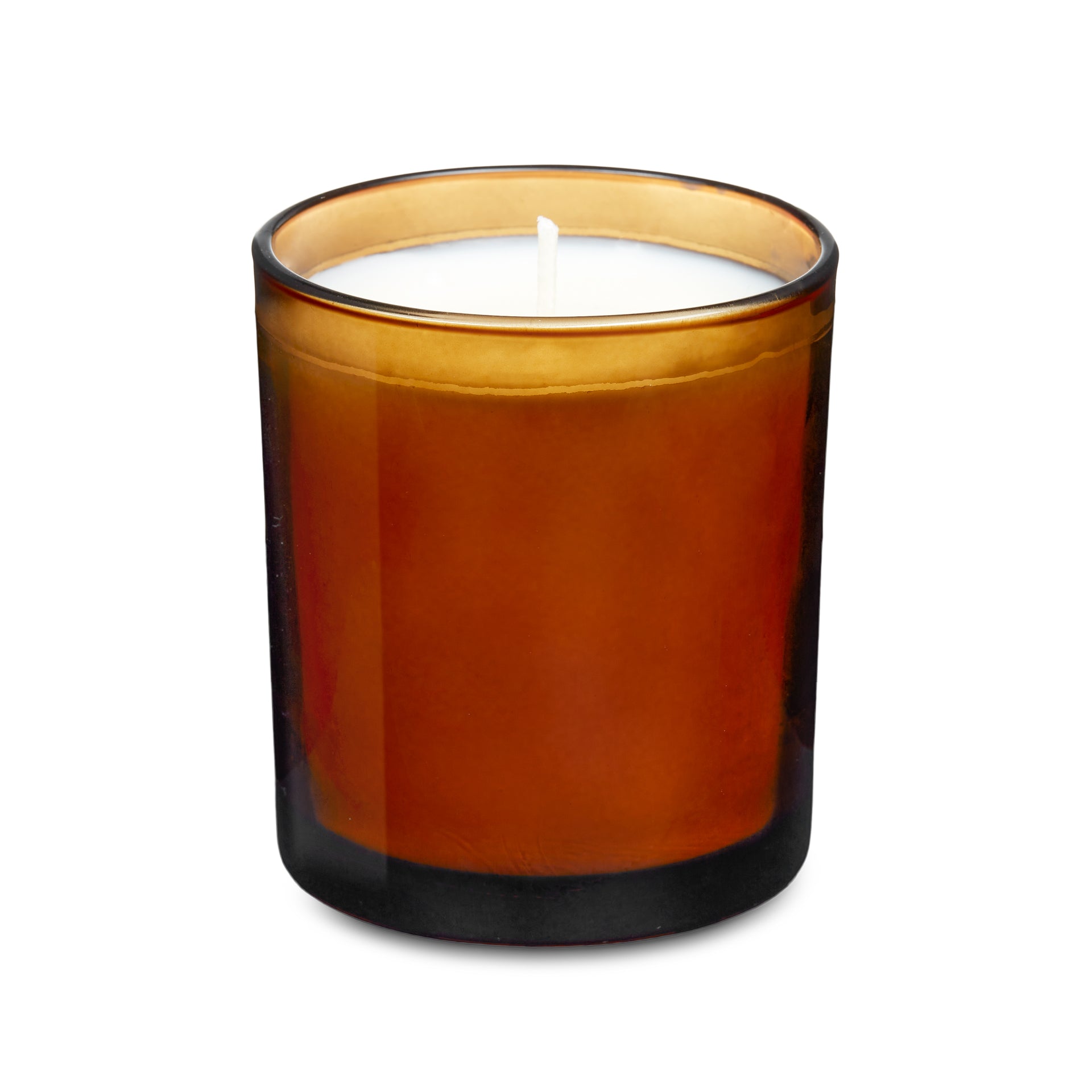 Amber Candle Vessel – Nashville Candle Supply