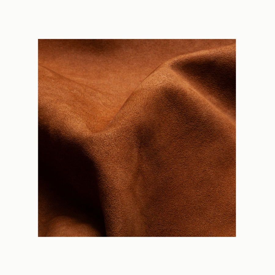 Ceylon Cinnamon + Suede