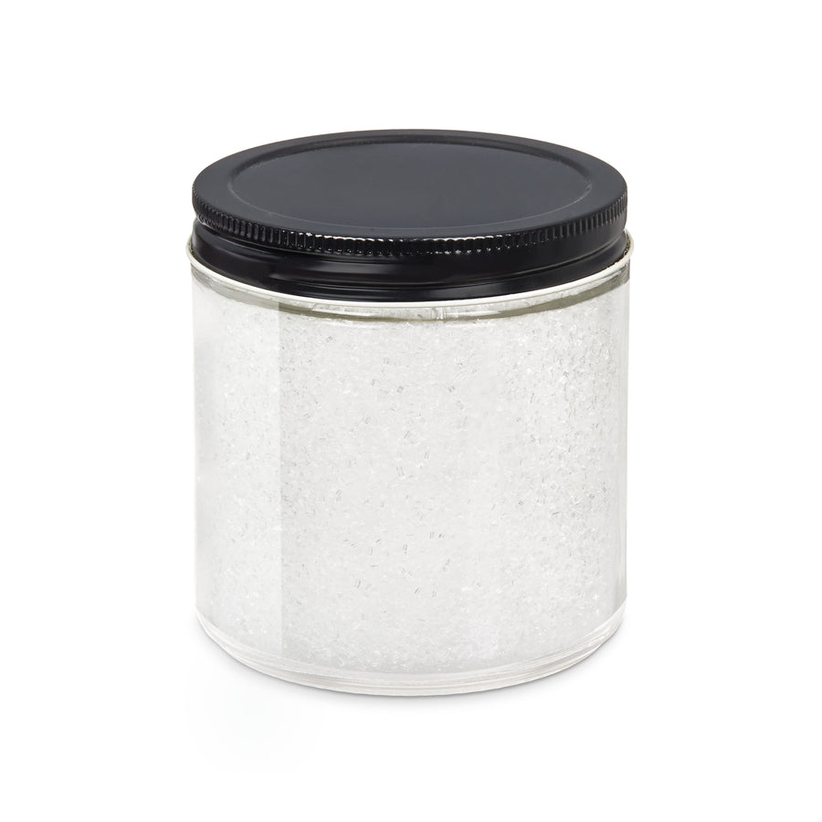 Epsom Bath Salts + Jar