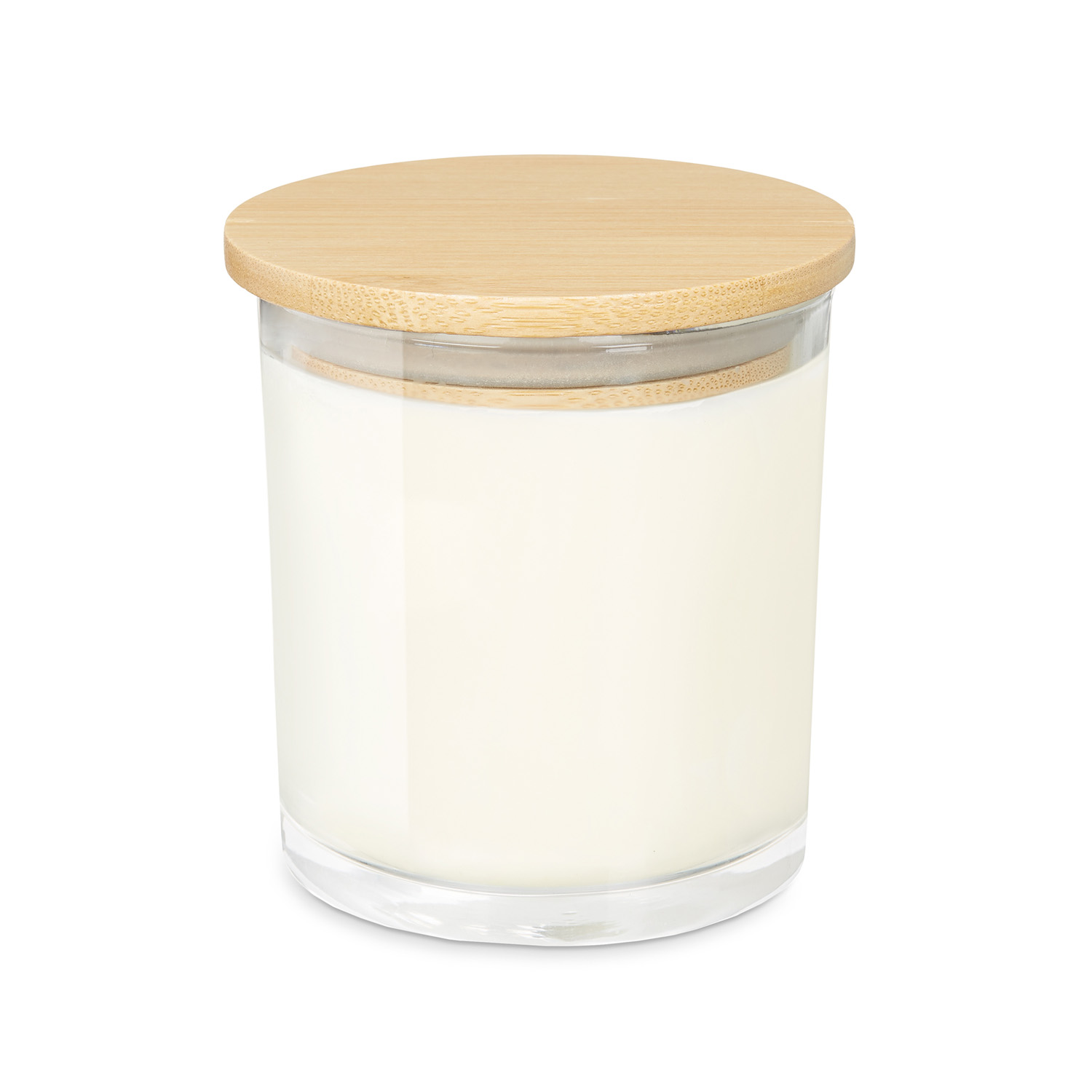 Bamboo Candle Lid – Nashville Candle Supply